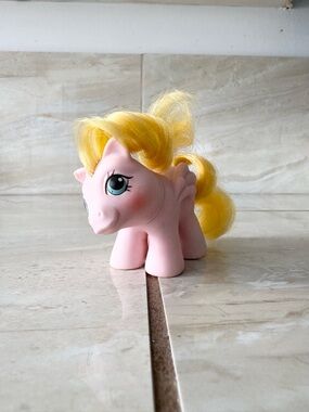 My Little Pony Baby Pegasus Twin “Nibbles” Figure